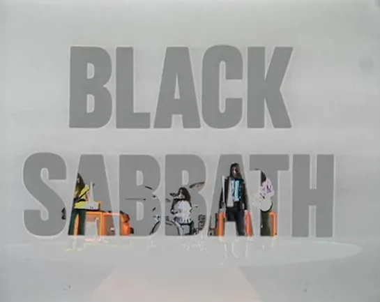 Black Sabbath - Black Box: The Complete Original Black Sabbath - 1970