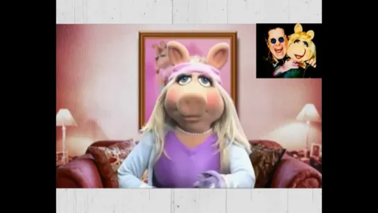 Ozzy Osbourne  Miss Piggy - Born To Be Wild.