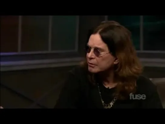 Ozzy Osbourne. Do you like Justin Bieber?