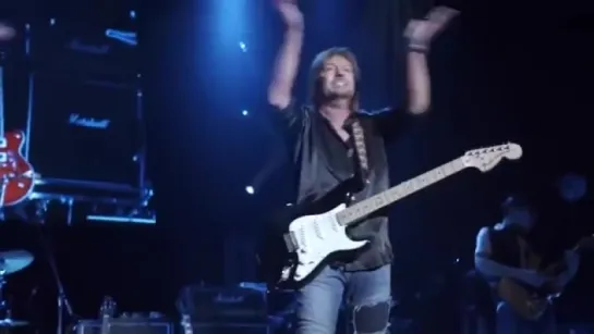 Chris Norman - Lay Back In The Arms Of Someone (Dont Knock The Rock Tour - LIVE