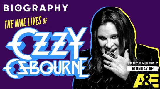 The Nine Lives of Ozzy Osbourne / Девять жизней Оззи Озборна   (2020)