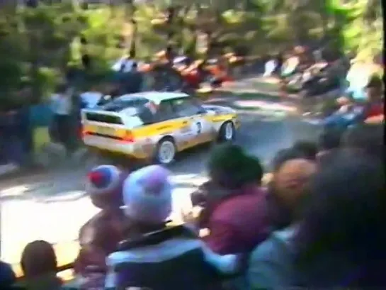 Rally - group B