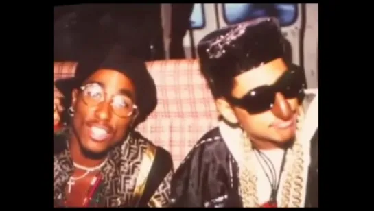 2Pac and Digital Underground