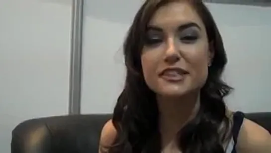 Интервью Sasha Grey