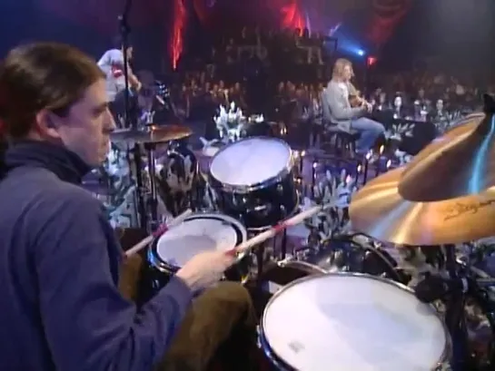 Nirvana-MTV Unplugged