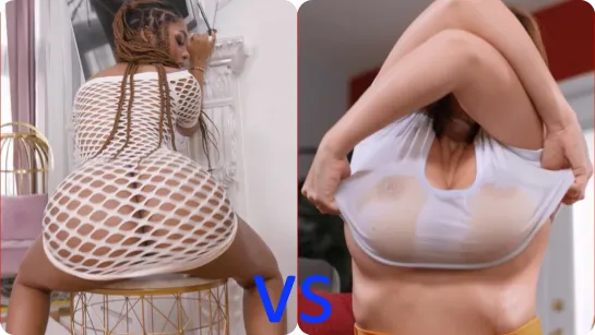 Sara Isabel VS Brandy Renee 🔞