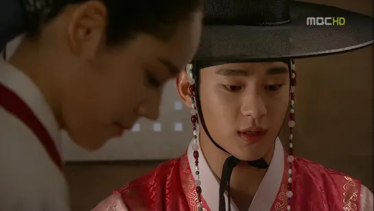 Солнце в объятиях луны / The Moon That Embraces the Sun (озвучка) - 7 для http://asia-tv.su