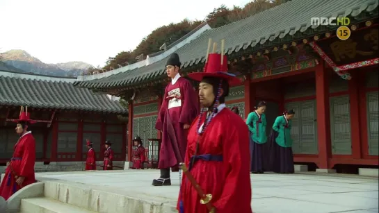 Солнце в объятиях луны / The Moon That Embraces the Sun (озвучка) - 3 для http://asia-tv.su