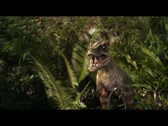 Атака Юрского периода / Jurassic Attack (2013) HDRip [vk.com/FilmDay]