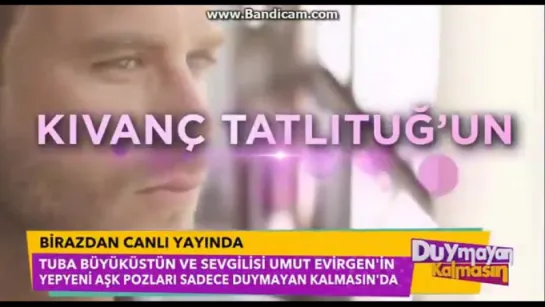 Kivanc Tatlitug Star TV