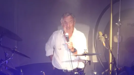 Nick Mason's Saucerful of Secrets - Luxembourg, 9 September 2018