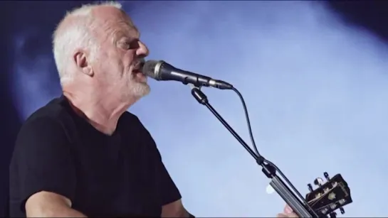 David Gilmour -Live At Pompeii (2017)