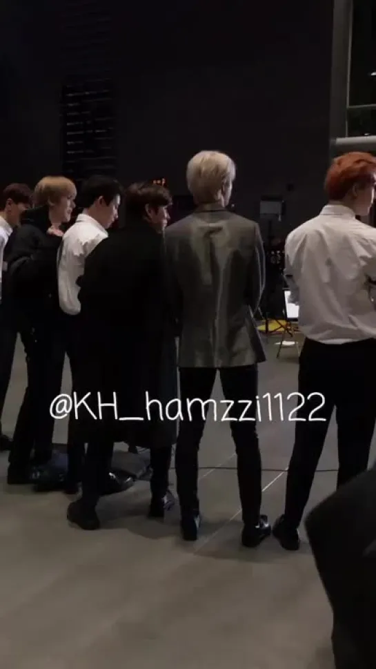 [VK][181030] MONSTA X fancam @ After The Show