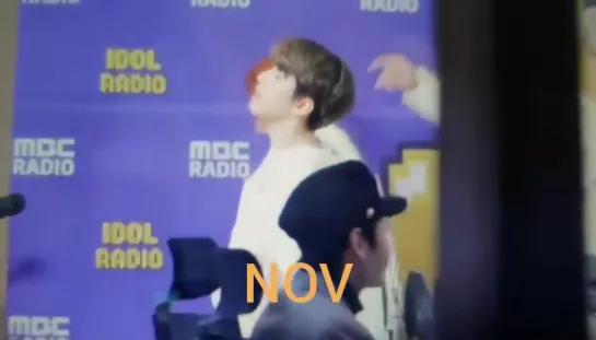 [VK][181025] MONSTA X fancam - Shoot Out (Kihyun focus) @ Idol Radio