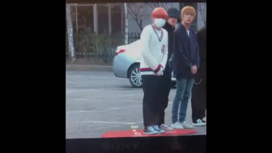 [VK][180330] MONSTA X fancam @ Music Bank