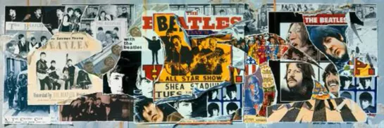 Антология Beatles 4 / The Beatles Anthology 4 (1964 - 1965) Apple Corps Limited © 2002