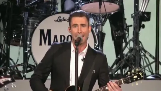 Maroon 5 - All My Loving (Live at the Los Angeles Convention Center's West Hall in Los Angeles, California on January 27, 2014)