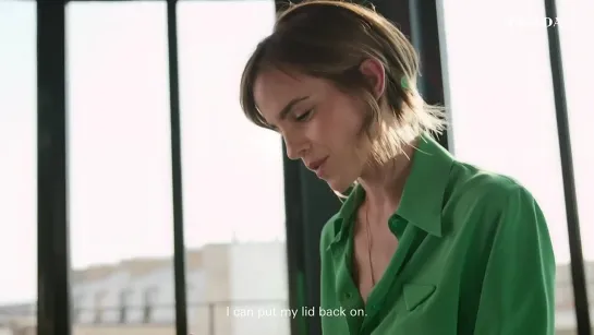 PRADA PARADOXE  - Learn how to refill Prada Paradoxe with Emma Watson