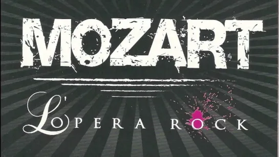 Mozart, l'opéra rock - Paris 2010