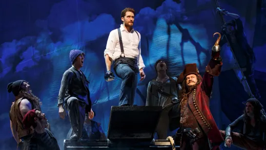 Finding Neverland - Broadway 2015