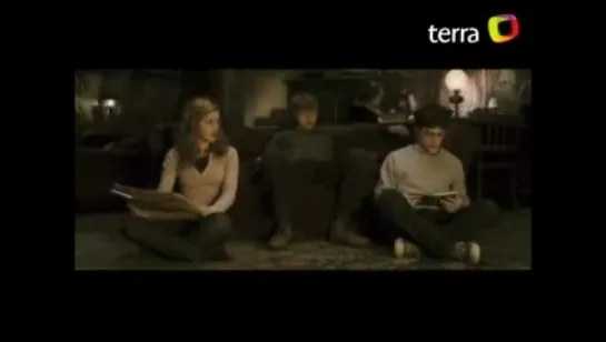 Terra TV Interview : Rupert Grint & Bonnie Wright