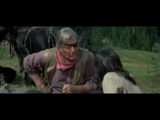 Рустер Когберн / Rooster Cogburn (1975)