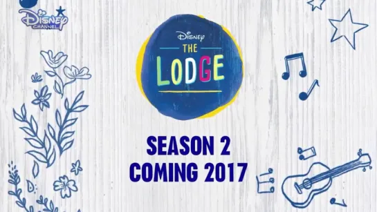 Лодж / Полярная звезда / The Lodge - 2 сезон в 2017 году!