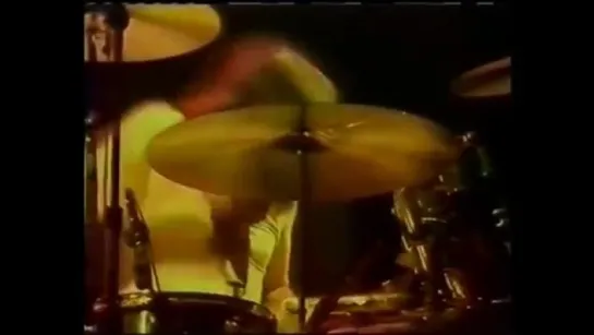 John Bonzo Bonham - Drums solo - 1977