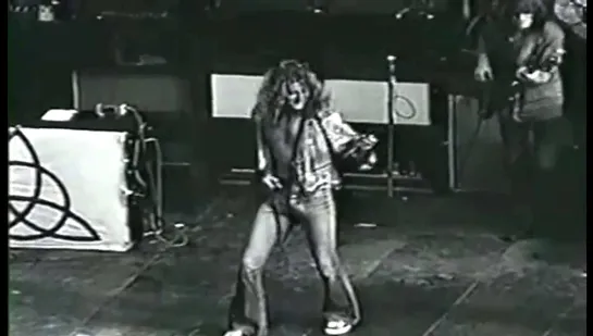 Led Zeppelin - Let's Have a Party (Sydney Showground, Sydney, Australia 1972)