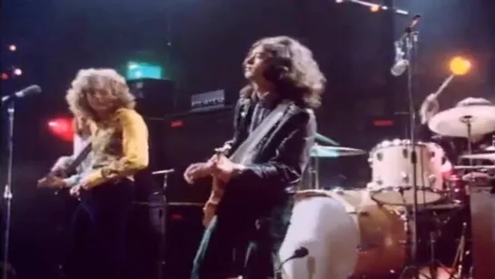 Led Zeppelin - Dazed And Confused (Live Playhouse Theatre (BBC) in London 1969)