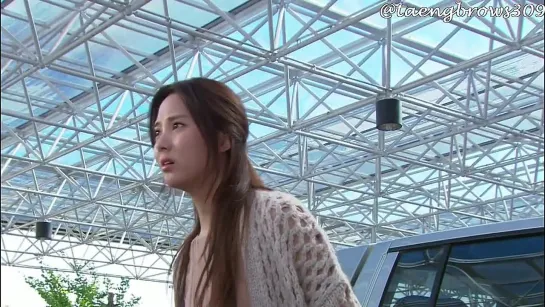 SeoHyun's cuts from 'Passionate Love' Episode 3 (English Subbed)