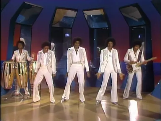 The Jacksons - Enjoy Yourself (1976)