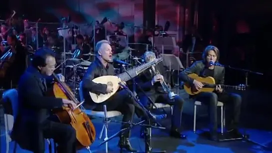 Chris Botti, Sting, Yo-yo Ma, Dominic Miller - Fragile