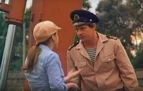 У матросов нет вопросов (1980)