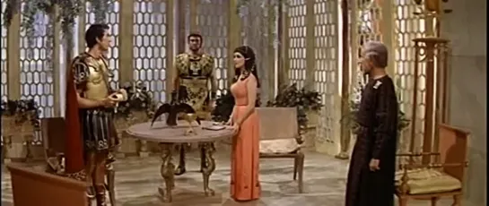 Клеопатра / Cleopatra (1963)