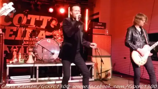 Scott Weiland & The Wildabouts - Vasoline [Stone Temple Pilots Song] LIVE 4/28/15 [HD]