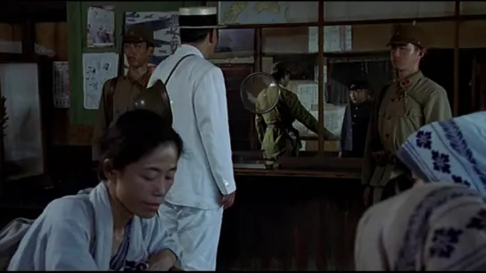 Doctor Akagi (Shôhei Imamura) 1998