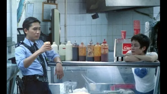 Chungking Express (1994) Wong Kar-wai - subtitulada