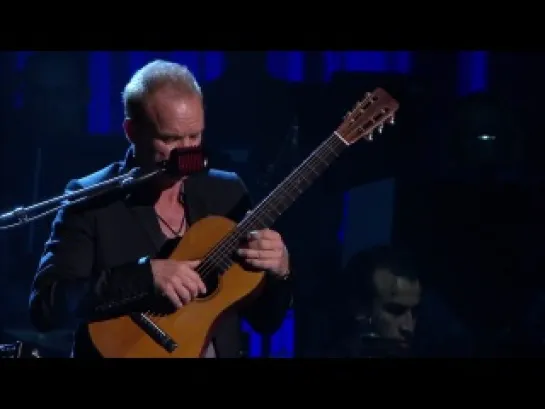 Sting - Fragile