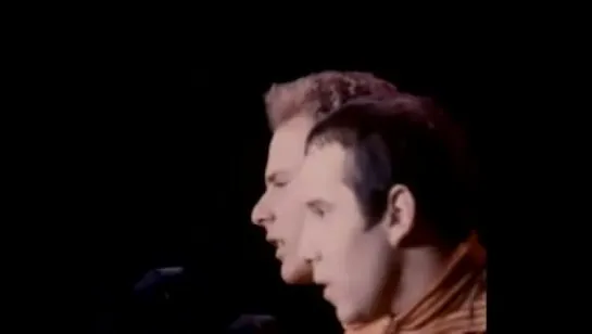 Simon&Garfunkel – Sound Of Silence