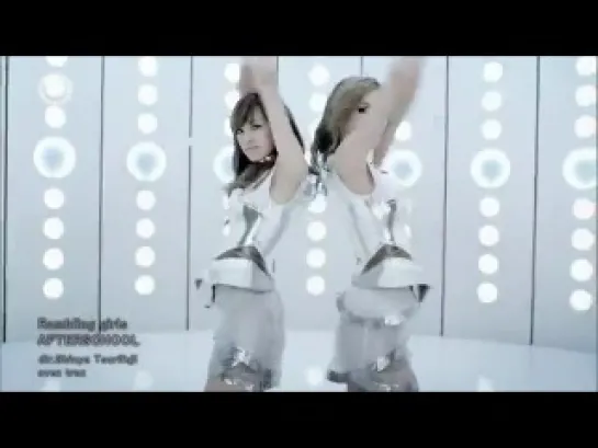 |MV| After School- Rambling Girls (Japanese Ver.)