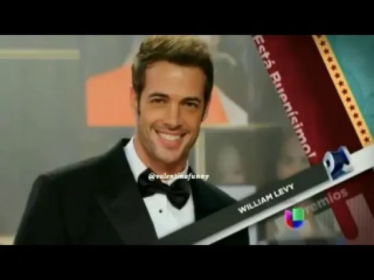 William Levy  Recibe el Premio «Esta Buenisimo» Premios Juventud