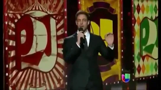 William Levy - Premios juventud 2014