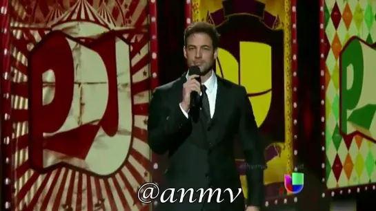 William Levy Premios Juventud 2014