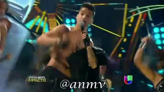 Reportaje de  William Levy Premios Juventud 2014