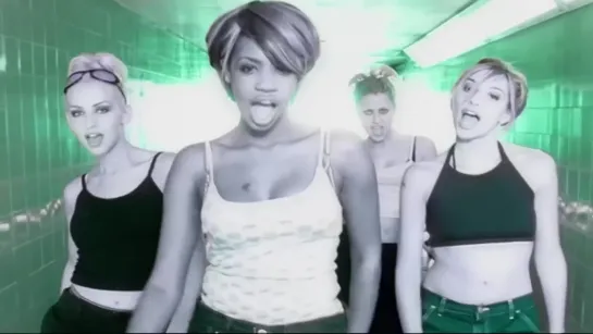 All Saints - I Know Where It's At