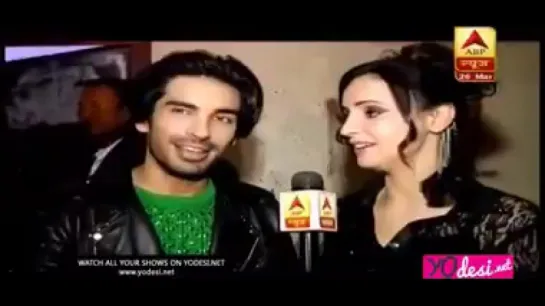 #NachBaliye8💃SBS Segment Sanaya Irani / Mohit Sehgal / Monaya