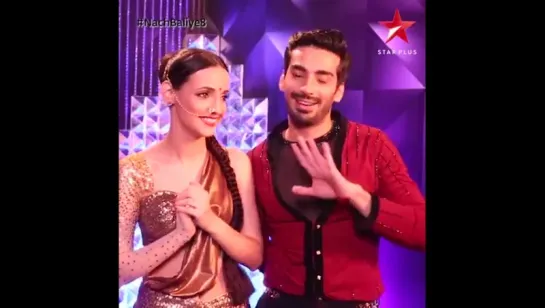 Моная / Nach Baliye 8