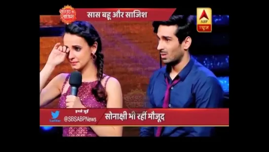 Nach Baliye- Sanaya, Mohit give a tribute to 26_11 attacks