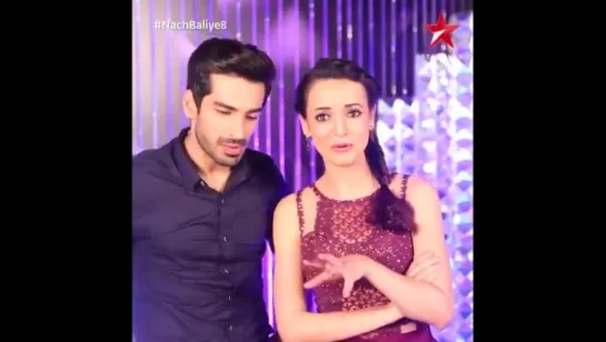 Monaya / Nach Baliye 8 / 6 выступление